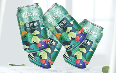 临夏苹果醋包装设计