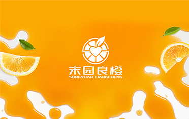 某良橙——临夏LOGO设计
